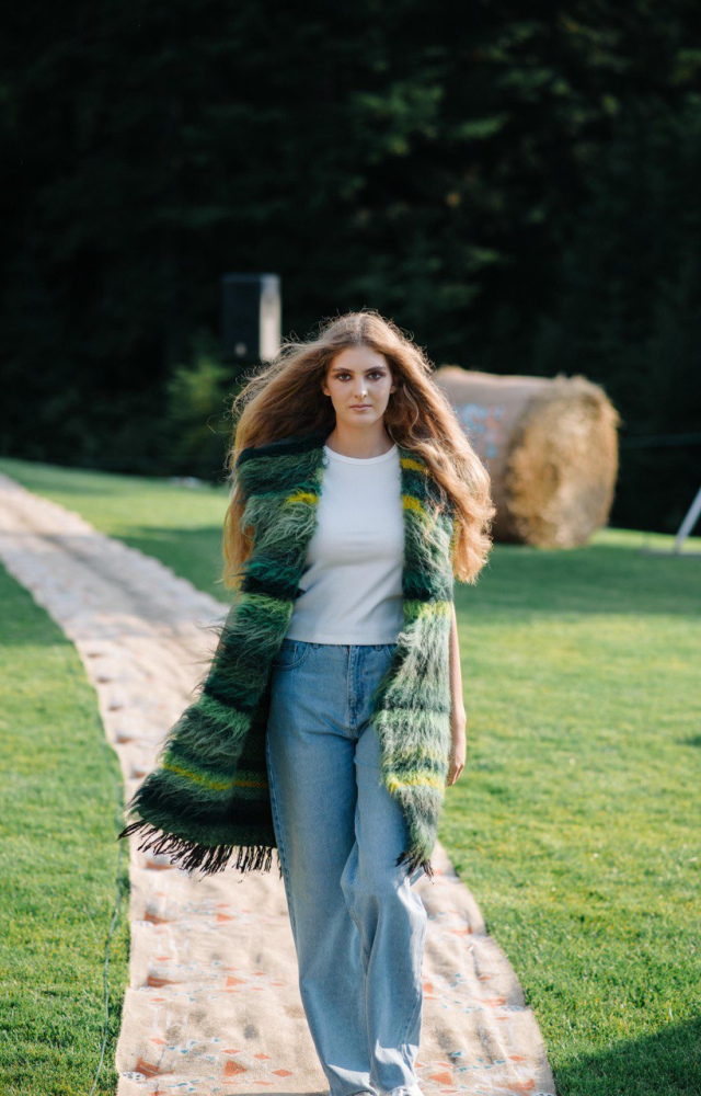 Безрукавка-коцованя "Зілля"