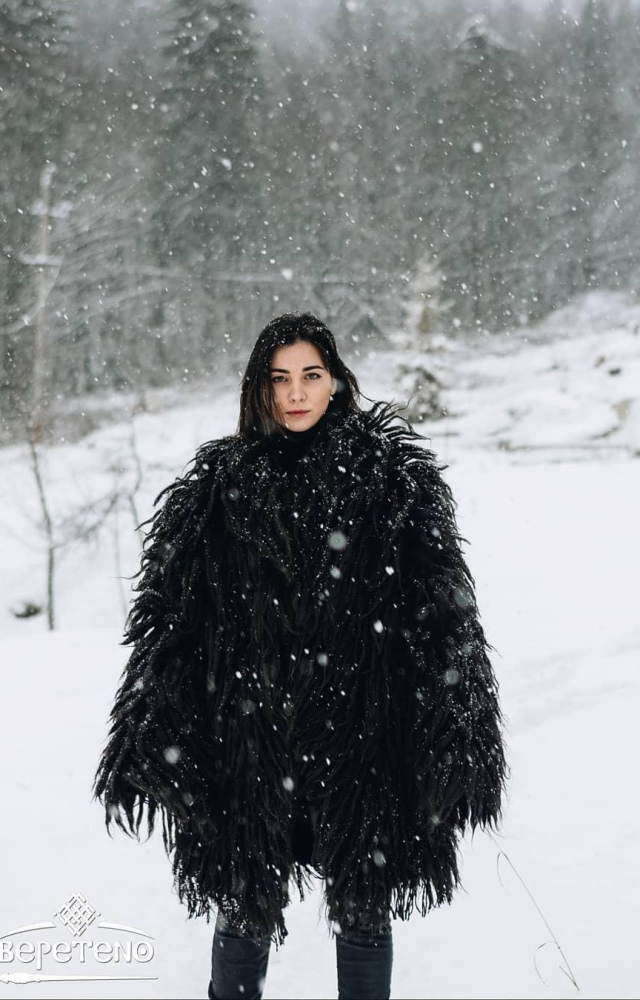 Гуня чорна "Нічка"