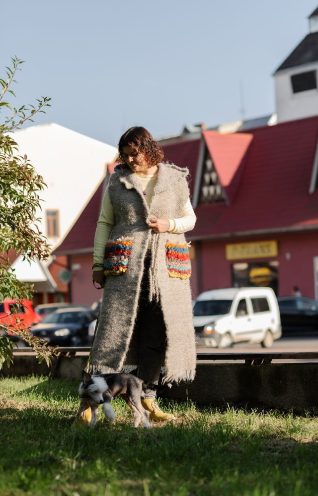 Безрукавка "Pop it"