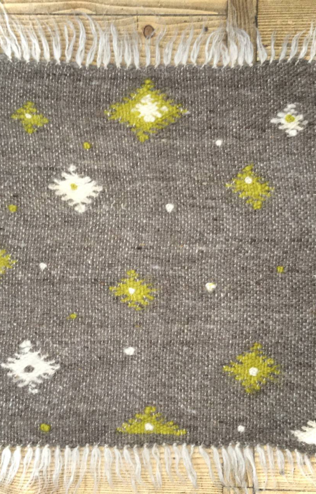 Килимок "Сніжниця"