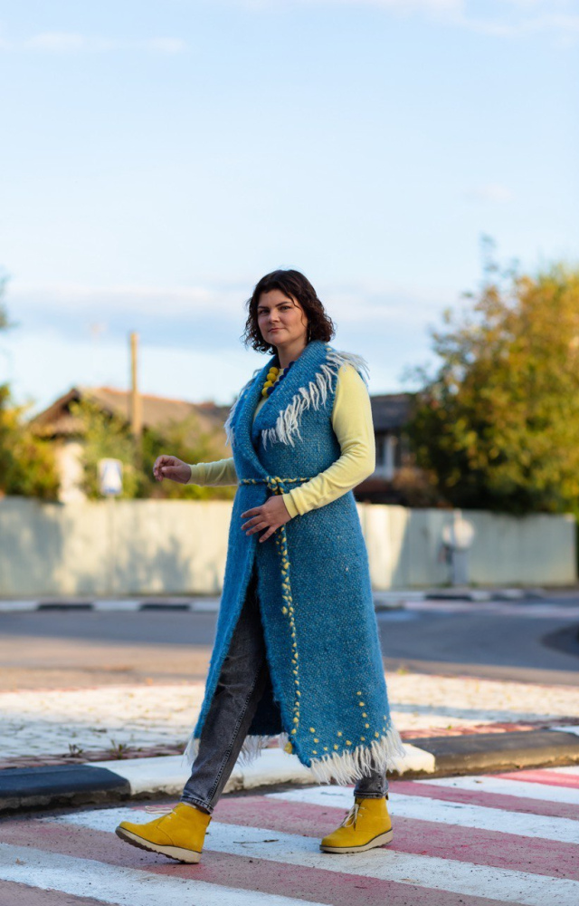 Безрукавка "Рідна"