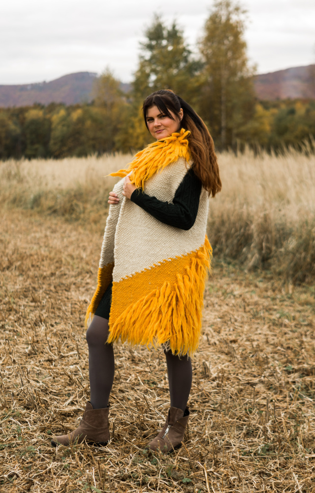 Безрукавка "Соняшник"