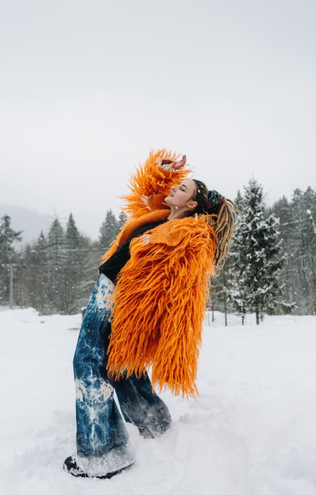 Гуня "Лисичка"