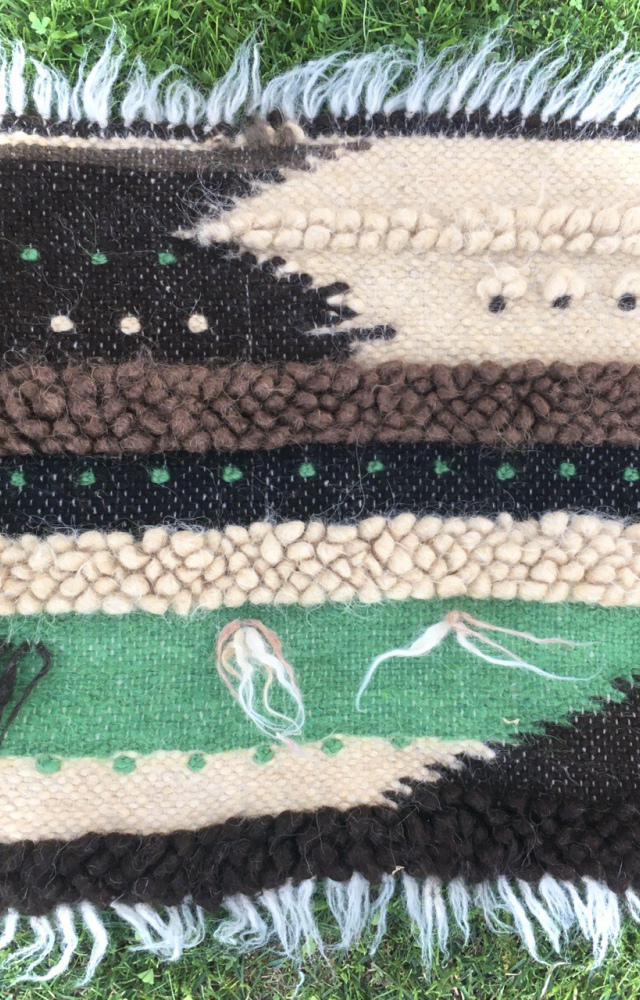 Килимок "Ліс"