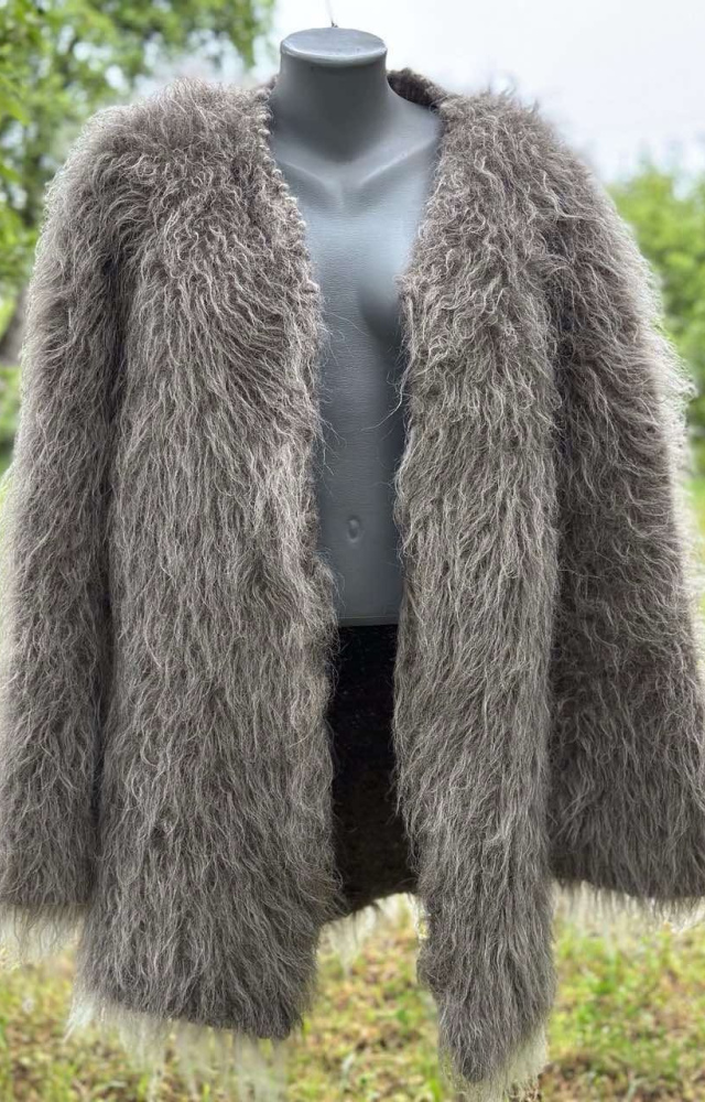 Гуня-коцованя сива